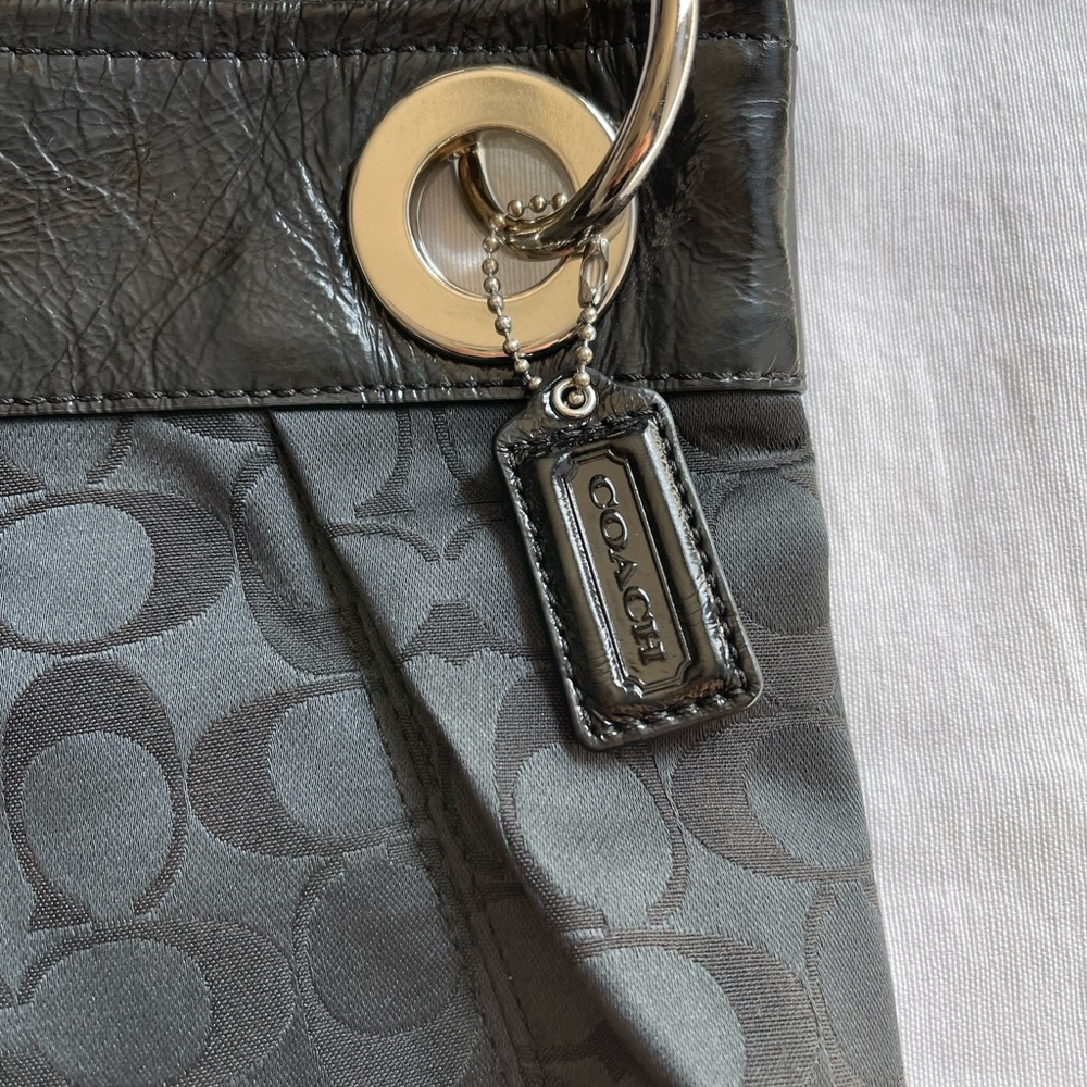Coach bag - Picture 3 of 12